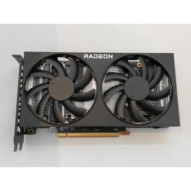 【中古】玄人志向 RD-RX6600-E8GB/DF RX6600/8GB(GDDR6)【秋葉3号】保証期間１週間