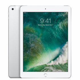 アップル(Apple)のiPad 第5世代 128GB 良品 Wi-Fi シルバー A1822 9.7インチ 2017年 iPad5 本体 タブレット アイパッド アップル apple【送料無料】 ipd5mtm2274(タブレット)