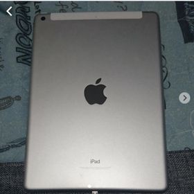 アイパッド(iPad)の早い者勝ち ipad アイパッド 2017 MP1L2J/A(タブレット)