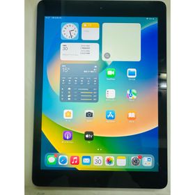 アップル(Apple)の④iPad 第5世代Wi-Fi 128GB SIMフリー(タブレット)