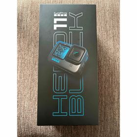 ゴープロ(GoPro)の🉐GoPro11📸新品未開封(ビデオカメラ)