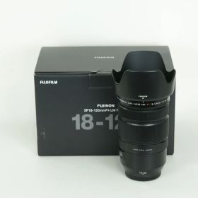 [美品] FUJIFUILM XF18-120mmF4 LM PZ WR | FUJIFILM Xマウント