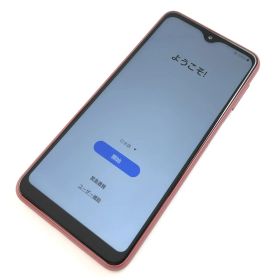 【良品】SCG18/Galaxy A23 5G/350528160156952