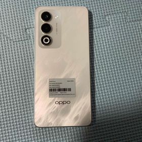 オッポ(OPPO)のOPPO A5 5G OPG06 ホワイト（UQ)(スマートフォン本体)