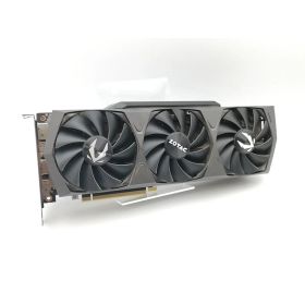 【中古】ZOTAC GeForce RTX 3070 Ti Trinity OC（ZT-A30710J-10P）RTX3070Ti/8GB(GDDR6X)【熊本】保証期間1週間