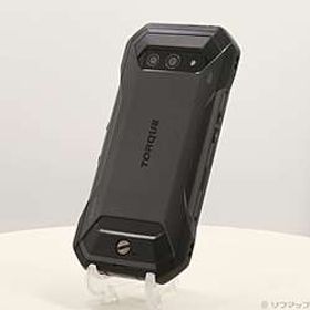 TORQUE 5G 128GB ブラック KYG01 auロック解除SIMフリー