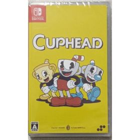 Cuphead Switch 新品 3,710円 中古 2,200円 | ネット最安値の価格比較