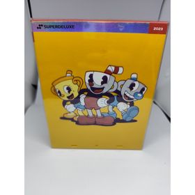 Cuphead カップヘッド switchソフト 初回盤(家庭用ゲームソフト)