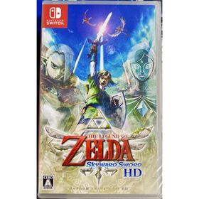 ニンテンドースイッチ(Nintendo Switch)のゼルダの伝説 スカイウォードソード HD ニンテンドー スイッチ Switch(家庭用ゲームソフト)
