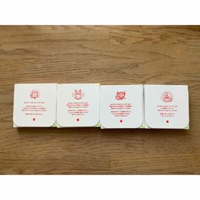 アップル(Apple)の【新品未開封】Apple Air Tag 寅、兎、辰、巳 各1個。コースター付き(その他)