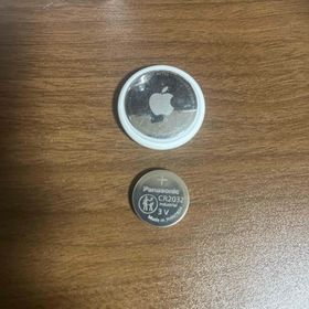AirTag 新品 3,260円 中古 3,200円 | ネット最安値の価格比較 プライス