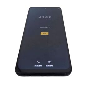 SIMフリー Motorola moto g53y 5G 128GB A301MO Softbank ○判定 インクブラック アンドロイドスマートフォン スマホ 【中古】 22605K194