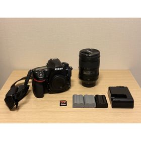 ニコン(Nikon)のNikon D850 28-300mmレンズセット(デジタル一眼)