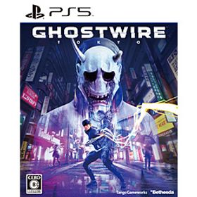 Ghostwire:Tokyo 通常版 【PS5ゲームソフト】