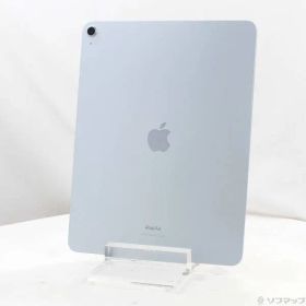 ソフマップ 〔中古品〕 iPad Air 13インチ 第1世代 256GB ブルー MV2F3J／A Wi-Fi【258】