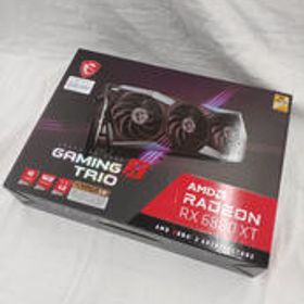 RX6800XT GAMING X TRIO RX6800XT MSI
