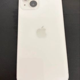 iPhone13 ホワイト ディーゼルケース付き