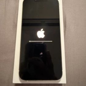 iPhone13 128GB ホワイト SIMフリー