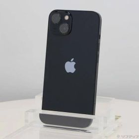 ソフマップ 〔中古品〕 iPhone13 128GB ミッドナイト MLNC3J／A SIMフリー【276】
