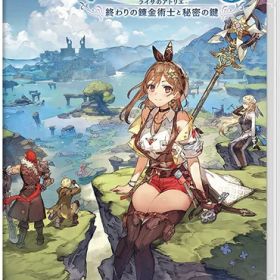 【中古】Nintendo Switchソフト ライザのアトリエ3 ~終わりの錬金術士と秘密の鍵~【加納店】