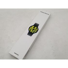 【未使用】SAMSUNG Galaxy Watch6 44mm LTE/Bluetoothモデル グラファイト 国内版【仙台イービーンズ】保証期間３ヶ月