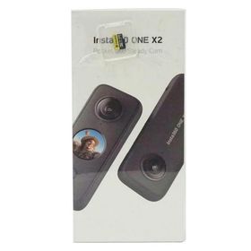 Insta360 インスタ360/ONE X2/アクションカメラ/CINOSXX/A/IXSE05CN7KCRHT/Sランク/69【中古】