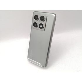 【中古】Xiaomi 国内版 【SIMフリー】 Xiaomi 14T Pro 12GB 256GB チタングレー MZB0HIMJP【池袋東口】保証期間１ヶ月【ランクA】