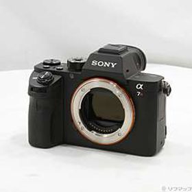 α7R II ボディ