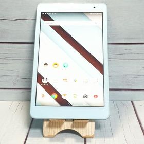 au KYOCERA Qua tab QZ8 チョコミント KYT32 本体 白ロム SIMロック解除済み SIMフリー B554845