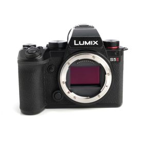 パナソニック(Panasonic)の【中古】(パナソニック) Panasonic S5II [DC-S5M2](コンパクトデジタルカメラ)