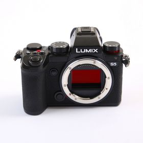 パナソニック(Panasonic)の【中古】(パナソニック) Panasonic DC-S5 ボディ(コンパクトデジタルカメラ)