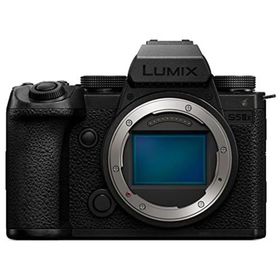 【中古】「非常に良い」パナソニック(Panasonic) フルサイズミラーレス一眼カメラ S5M2X ボディ ブラック DC-S5M2X(ミラーレス一眼)