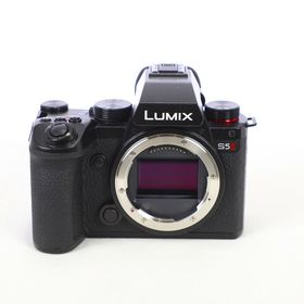 パナソニック(Panasonic)の【中古】(パナソニック) Panasonic DC-S5M2(コンパクトデジタルカメラ)
