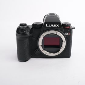 パナソニック(Panasonic)の【中古】(パナソニック) Panasonic DC-S5M2 ボディ(コンパクトデジタルカメラ)