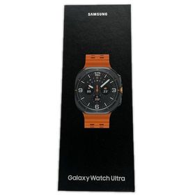 GALAXY GALAXY スマートウォッチ GALAXY Watch Ultra SM-L705F【中古】