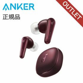 【早いもの勝ち】 在庫処分特価 アンカー Soundcore Liberty4 ワインレッド ワインレッド A3953N81 正規品 Anker A3953N81 JAN 4571411206092
