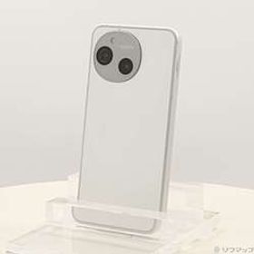 AQUOS sense10 256GB ライトシルバー SH-M33 SIMフリー