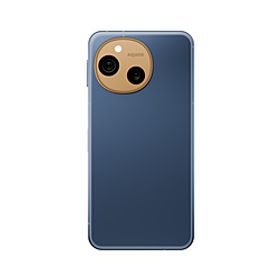 AQUOS sense10 128GB デニムネイビー SH-M33 SIMフリー ［6.1インチ有機EL／Snapdragon 7s Gen 3 Mobile Platform／RAM:6GB／ナノ