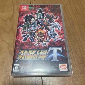 バンダイナムコエンターテインメント(BANDAI NAMCO Entertainment)の0805073【Switch】スーパーロボット大戦T(家庭用ゲームソフト)