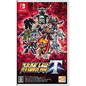 【中古】スーパーロボット大戦T -Switch(家庭用ゲームソフト)