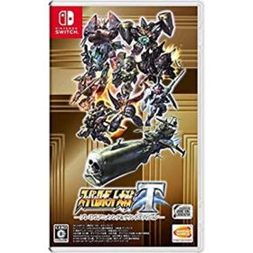 【中古】スーパーロボット大戦T プレミアムアニメソング&サウンドエディション -Switch(家庭用ゲームソフト)