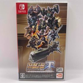 ニンテンドースイッチ(Nintendo Switch)のスーパーロボット大戦T（期間限定版） SWITCH(家庭用ゲームソフト)