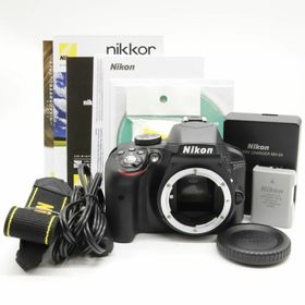 ニコン(Nikon)の■美品■ Nikon D3300 ボディ(デジタル一眼)