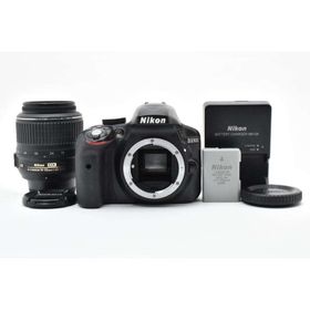 【大人気】 Nikon ニコン D3300 レンズキット デジタル一眼カメラ(デジタル一眼)
