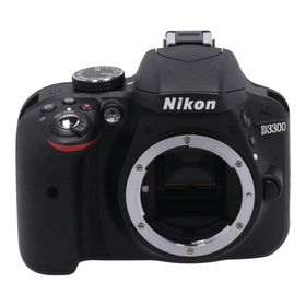 Nikon ニコン/デジタル一眼/D3300 ボディ/2020789/Bランク/62【中古】(デジタル一眼)