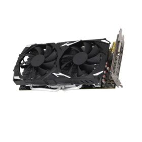 Vbestlife RX580 ゲーミング グラフィックス カード、8GB 256bit GDDR5、PCI Express 3.0 x16、HDMI/DVI/DP、デュアル冷却ファン、60Hz 4K デスクトップ コンピューター ビデオ カード