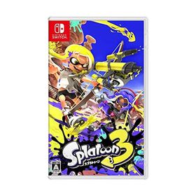 スプラトゥーン3 -Switch [video game]