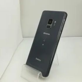 【中古】SAMSUNG docomo 【SIMロック解除済み】 Galaxy S9 SC-02K Titanium Gray【大須】保証期間１ヶ月【ランクB】
