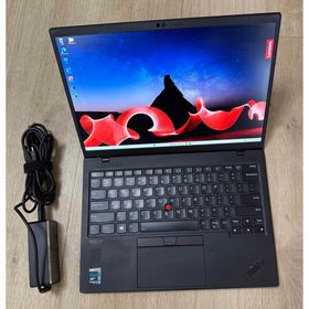 レノボ(Lenovo)の軽薄ThinkPad X1 Nano Gen 1 第11世代i7 16G 1TB(ノートPC)