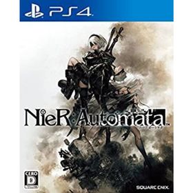 【中古】ニーア オートマタ - PS4(家庭用ゲームソフト)